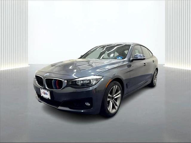 2016 BMW 328 Gran Turismo