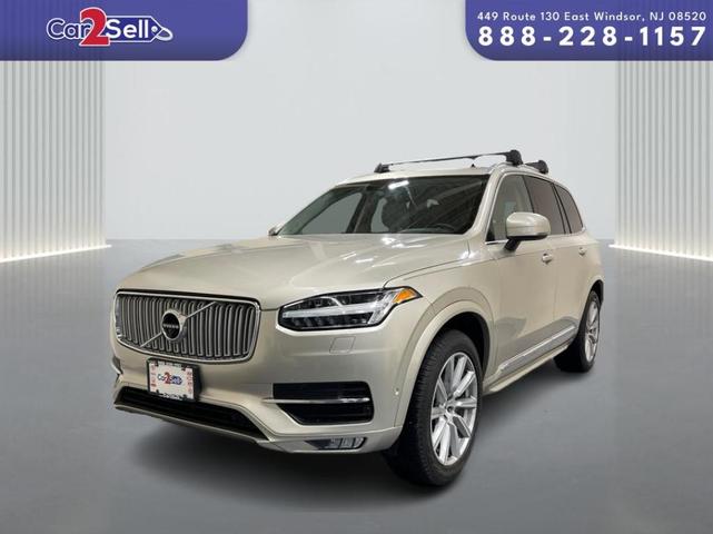 2016 Volvo XC90