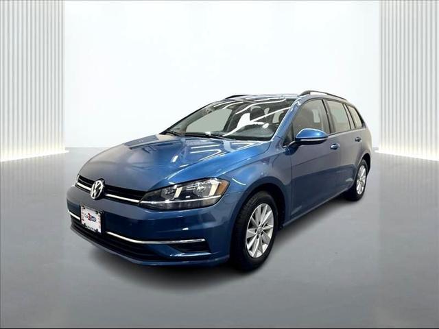 2019 Volkswagen Golf Sportwagen