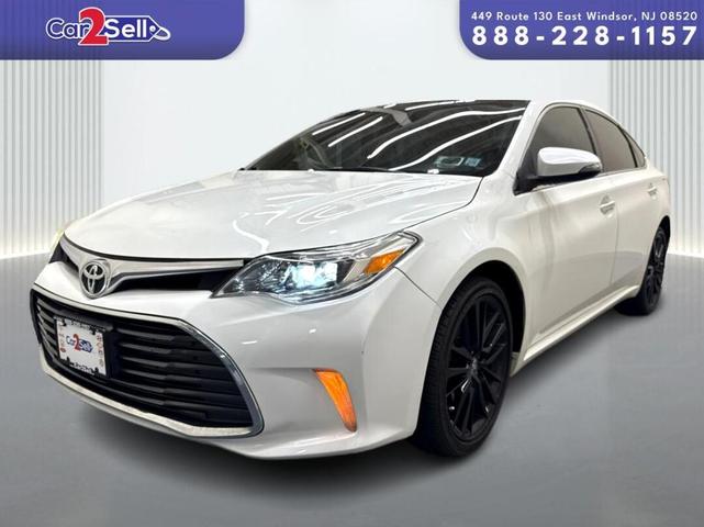 2016 Toyota Avalon