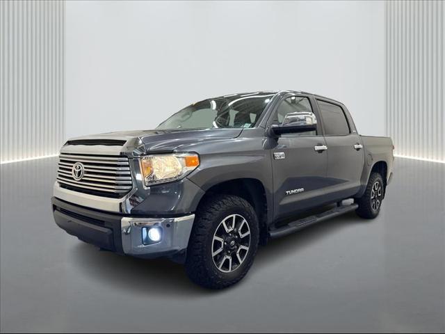 2017 Toyota Tundra