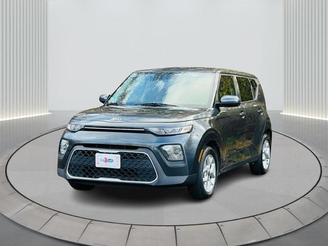 2021 Kia SOUL