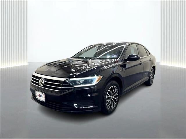 2019 Volkswagen Jetta