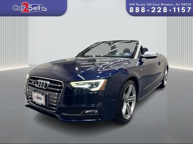2013 Audi S5