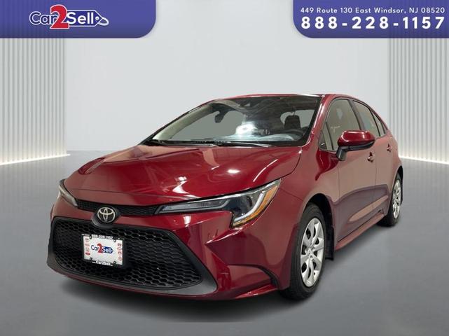 2022 Toyota Corolla