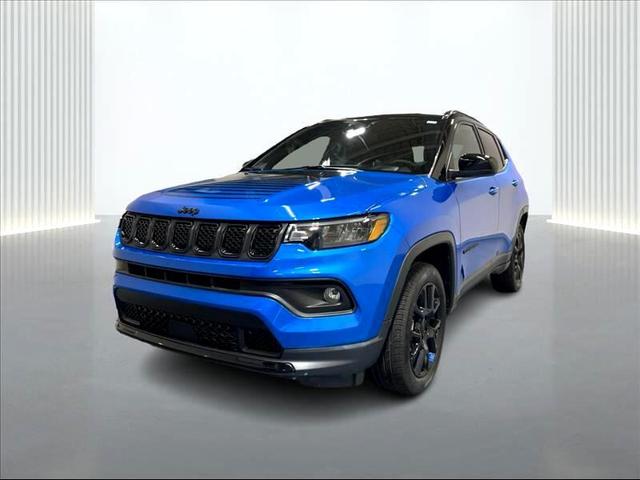 2023 Jeep Compass
