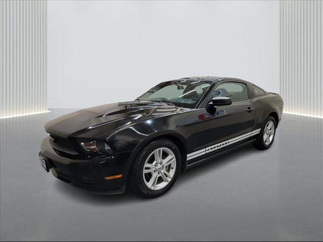 2010 Ford Mustang