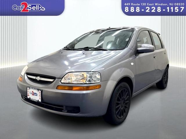 2006 Chevrolet AVEO
