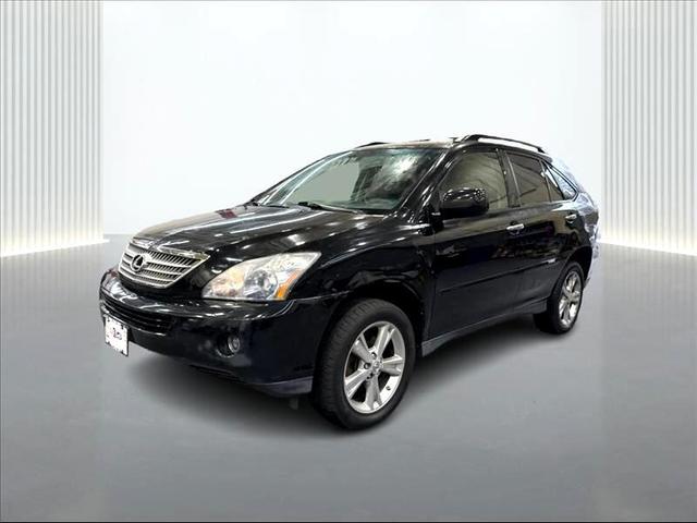 2008 Lexus Rx 400h