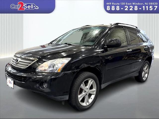2008 Lexus Rx 400h