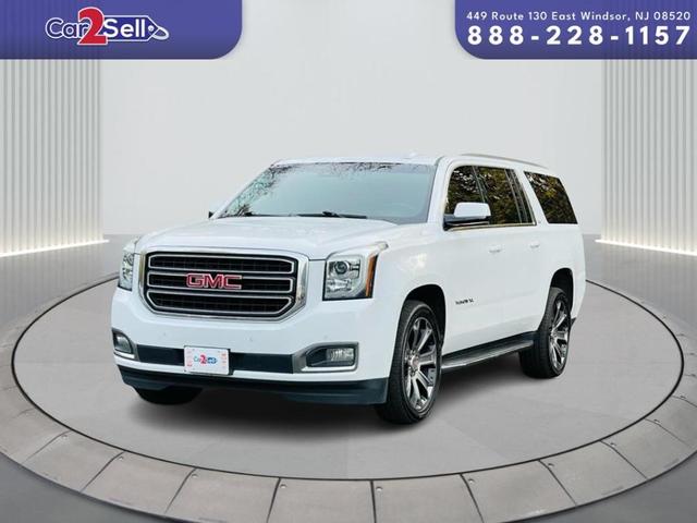 2019 GMC Yukon Xl