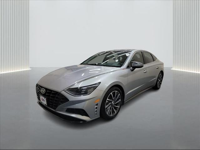 2021 Hyundai Sonata