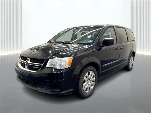 2016 Dodge Grand Caravan