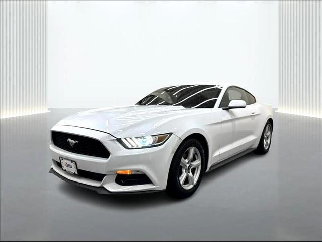 2016 Ford Mustang