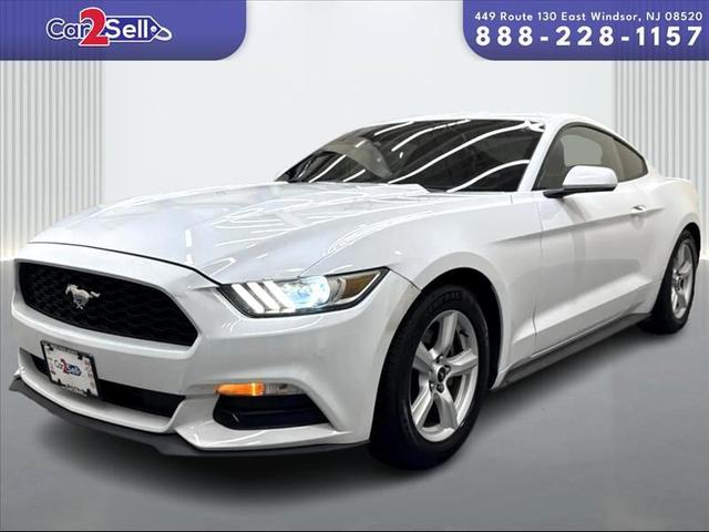 2016 Ford Mustang