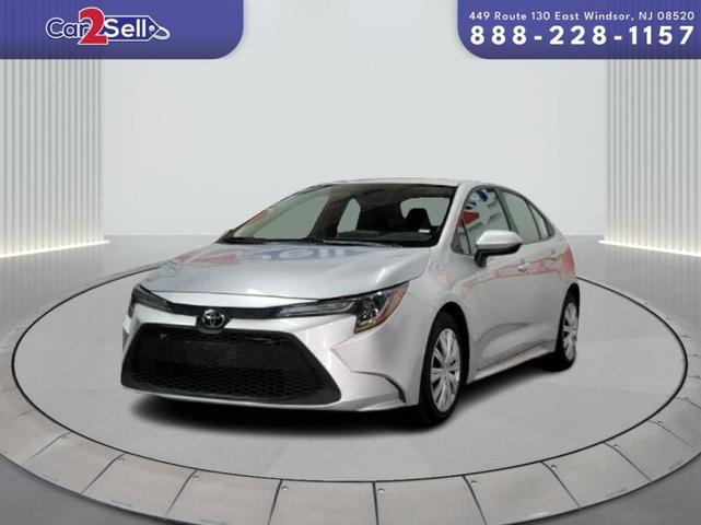 2021 Toyota Corolla