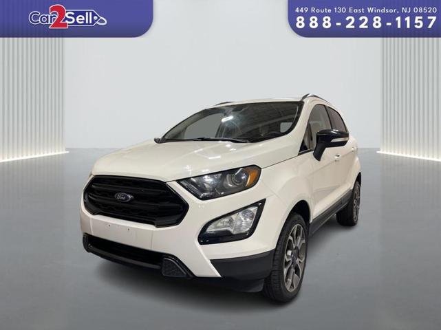 2019 Ford Ecosport