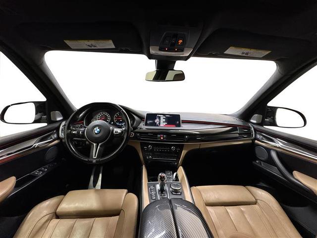 Photo of 2016 Red BMW X5 M