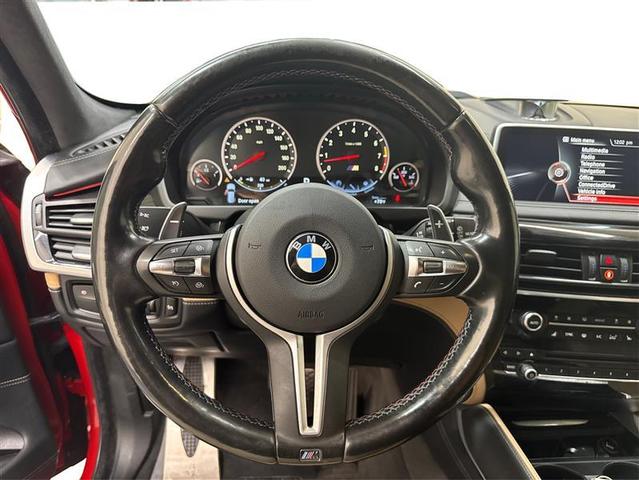 Photo of 2016 Red BMW X5 M
