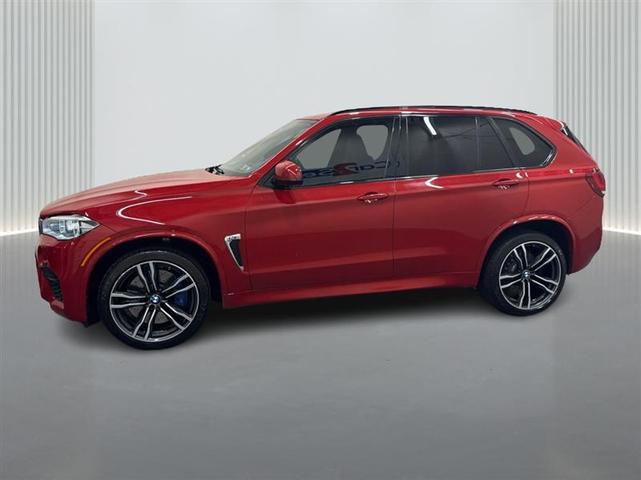 Photo of 2016 Red BMW X5 M