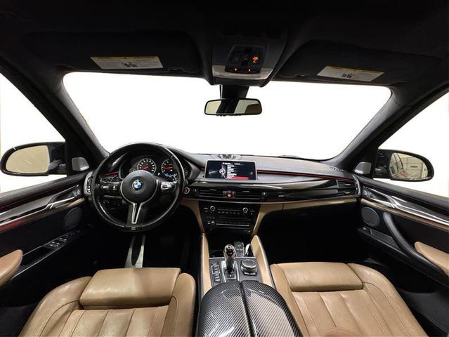 Photo of 2016 Red BMW X5 M