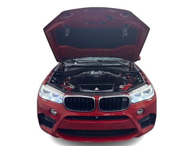 Photo of 2016 Red BMW X5 M