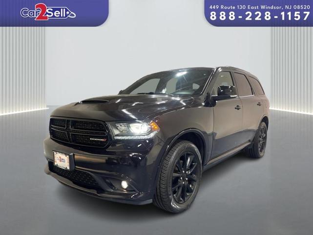 2018 Dodge Durango