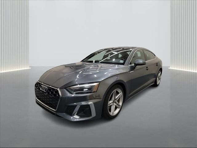 2021 Audi A5