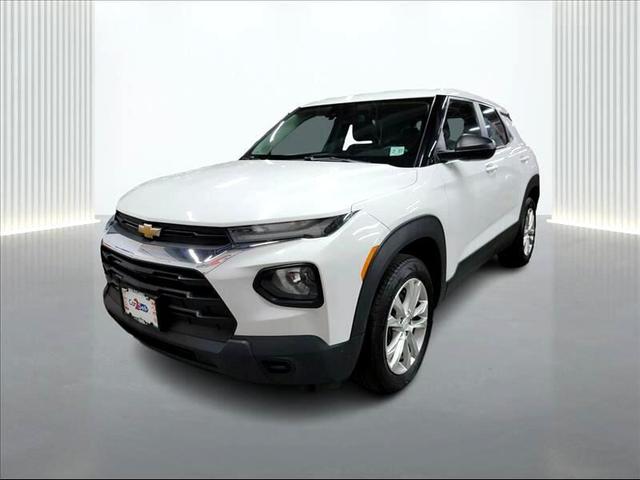 2023 Chevrolet Trailblazer