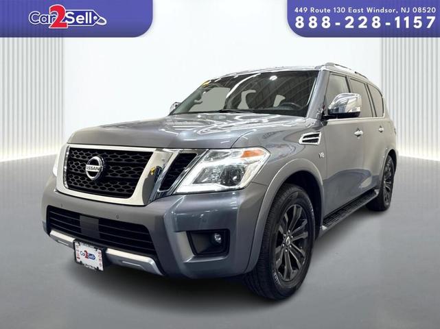2017 Nissan Armada