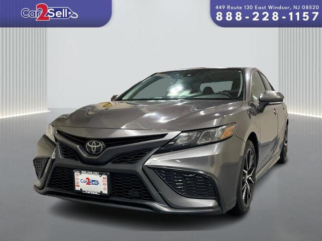 2022 Toyota Camry