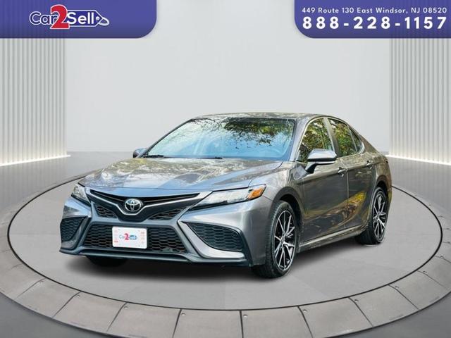 2022 Toyota Camry