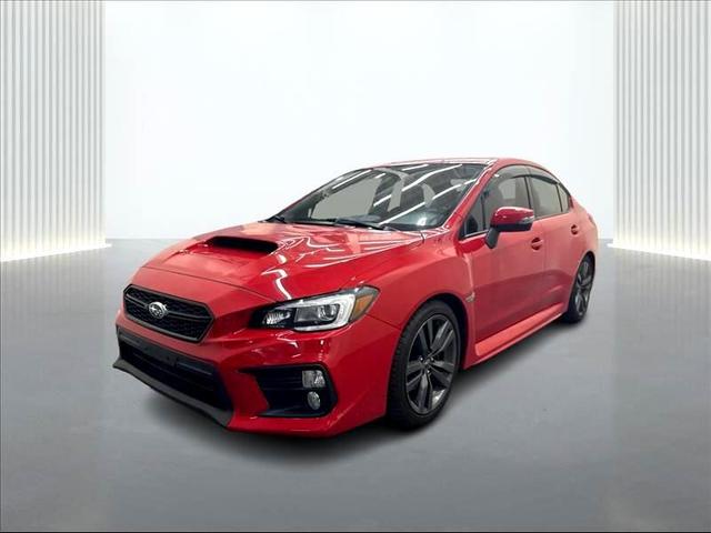 2017 Subaru WRX