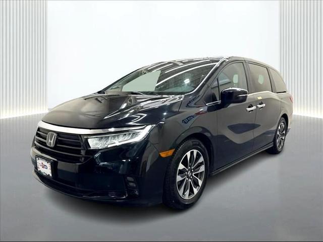 2022 Honda Odyssey