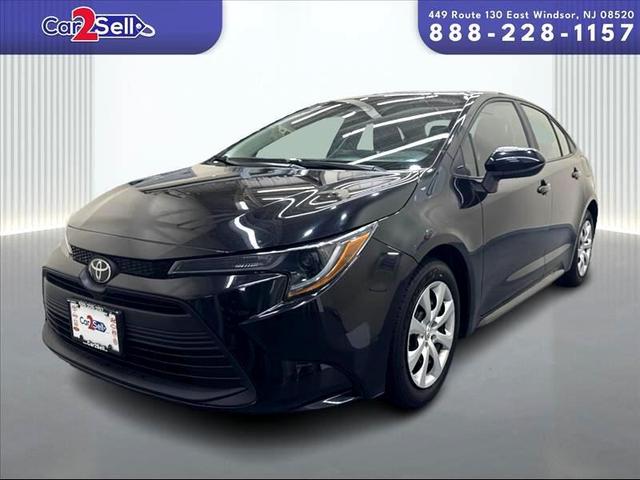 2023 Toyota Corolla