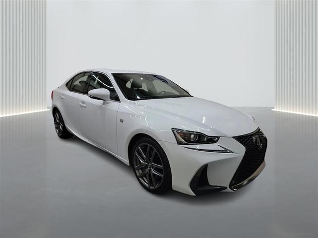 Photo of 2019 White Lexus IS 300
