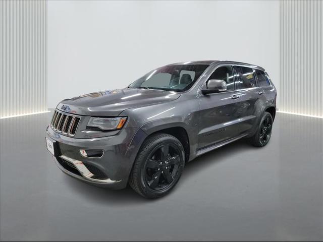 2016 Jeep Grand Cherokee