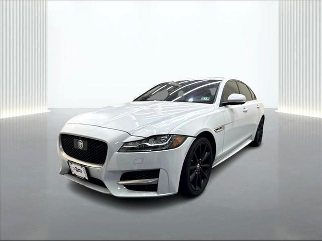 2016 Jaguar XF