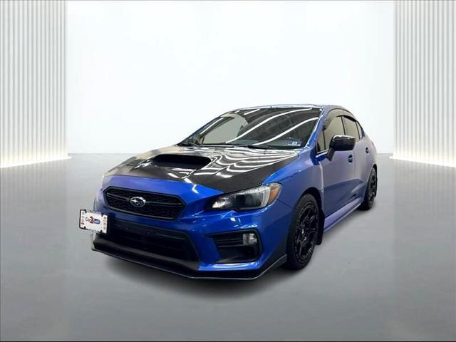 2019 Subaru WRX
