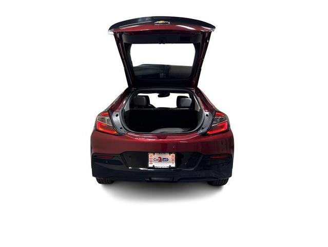Photo of 2016 Burgundy Chevrolet Volt