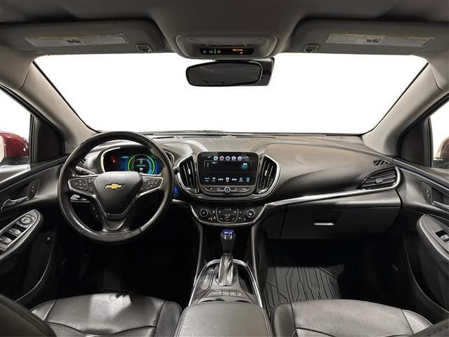 Photo of 2016 Burgundy Chevrolet Volt