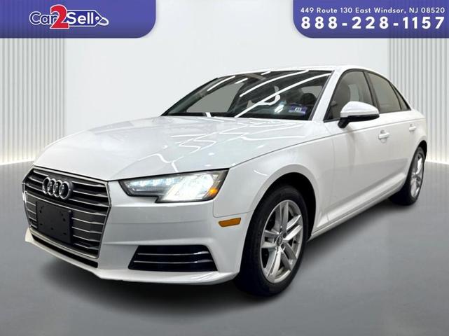 2017 Audi A4