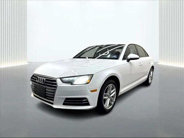 2017 Audi A4