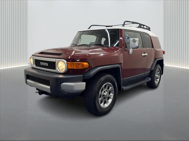 2011 Toyota Fj Cruiser