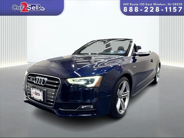 2013 Audi S5