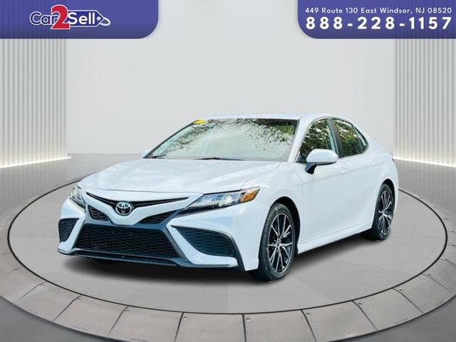 2021 Toyota Camry