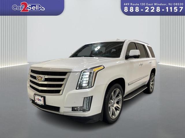 2016 Cadillac Escalade