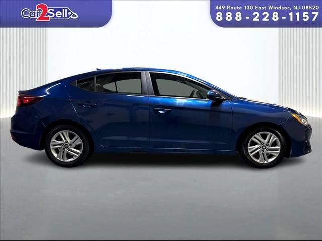2020 Hyundai Elantra