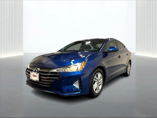 2020 Hyundai Elantra