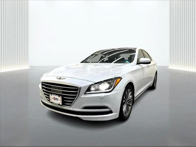 2015 Hyundai Genesis